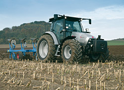 Hürlimann traktor